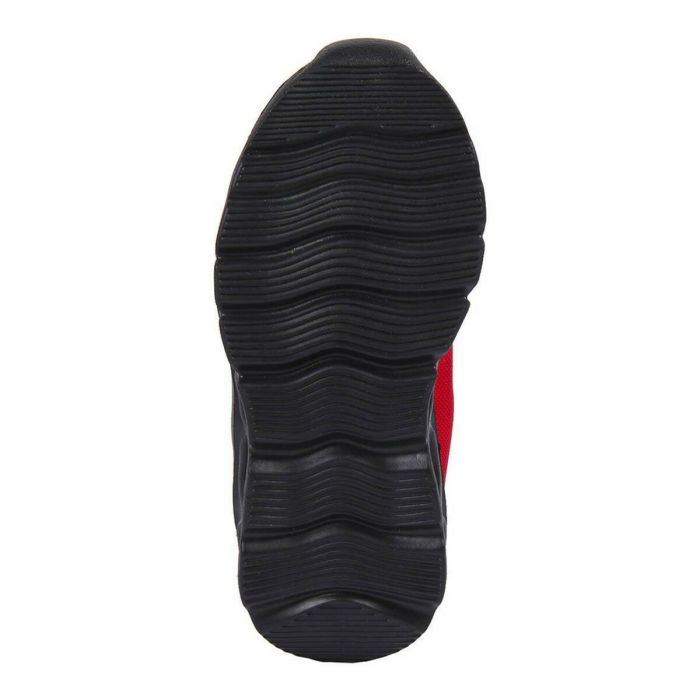 Zapatillas Deportivas con LED Spiderman Rojo 2 Zapatillas Deportivas con LED Spiderman Rojo 2