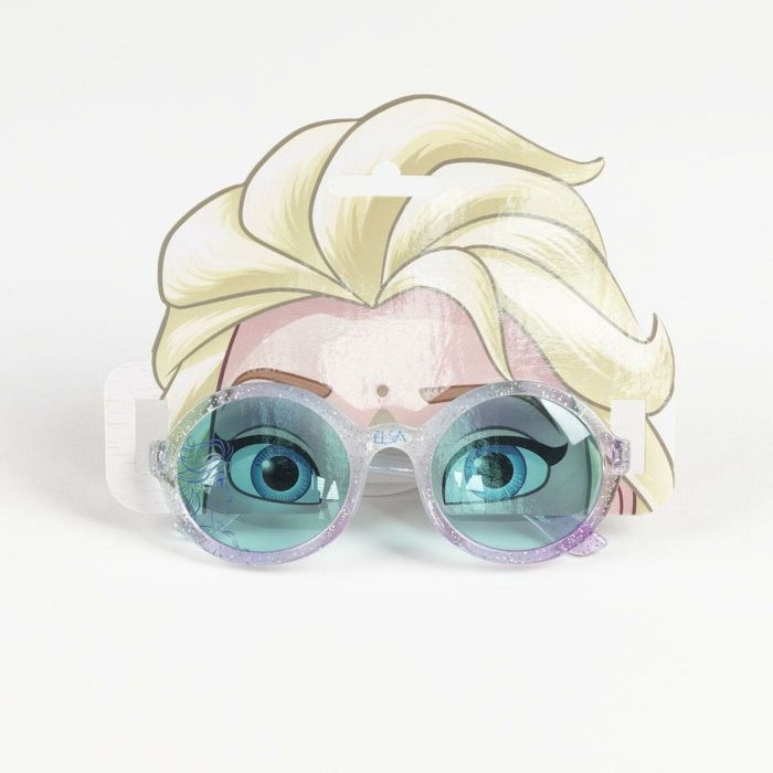 Gafas de Sol Infantiles Frozen Azul 4 Gafas de Sol Infantiles Frozen Azul 4