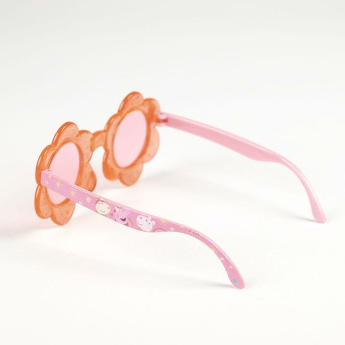 Gafas de Sol Infantiles Peppa Pig Rosa 2