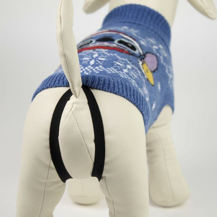 Jersey para Perro Stitch 5