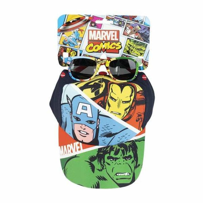 Gorra Infantil The Avengers Gorra Infantil The Avengers