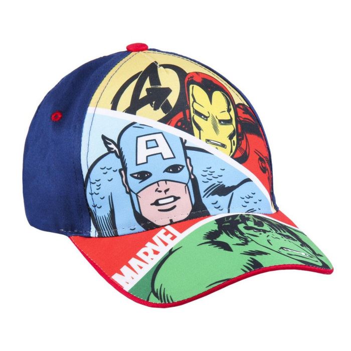 Gorra Infantil The Avengers 9 Gorra Infantil The Avengers 9