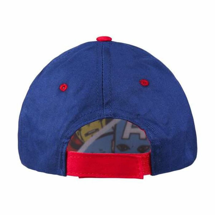 Gorra Infantil The Avengers 1 Gorra Infantil The Avengers 1