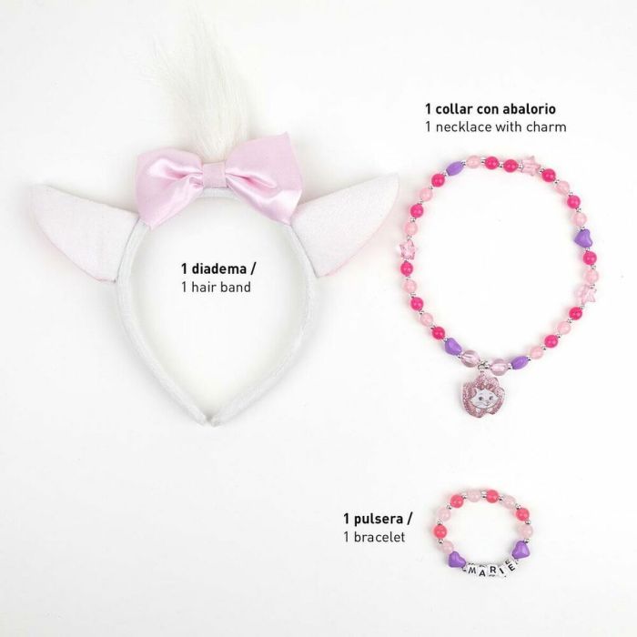 Set de accesorios Disney 3 Piezas 1