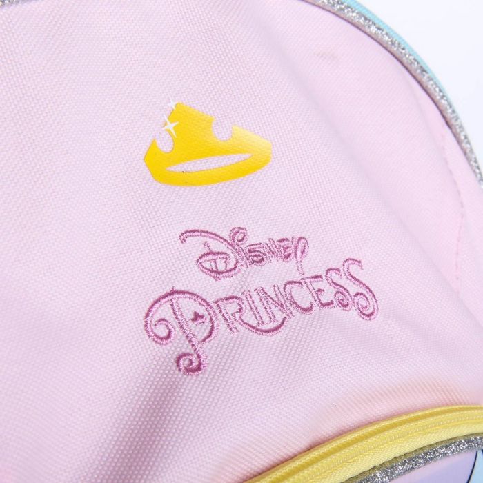 Mochila Escolar Princesses Disney Rosa (32 x 15 x 42 cm) 2