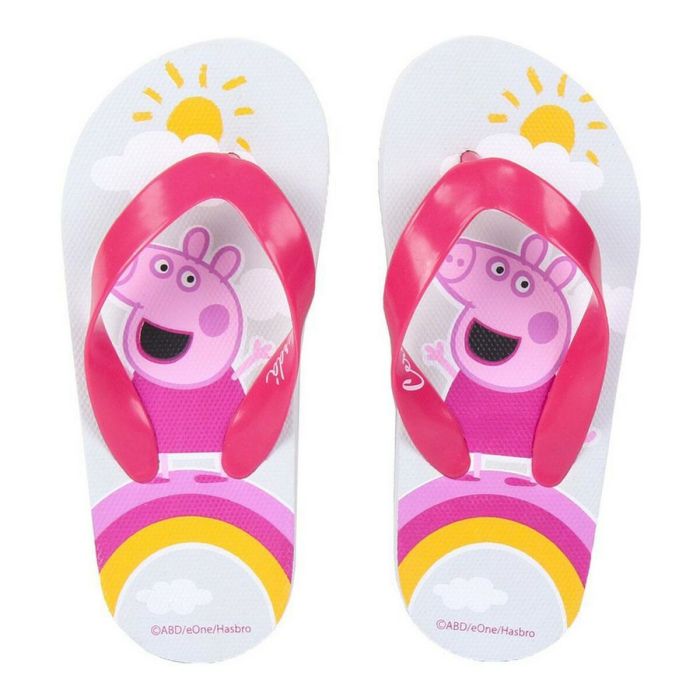 Chanclas para Niños Peppa Pig Rosa