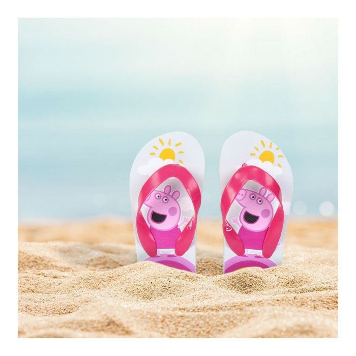 Chanclas para Niños Peppa Pig Rosa 2