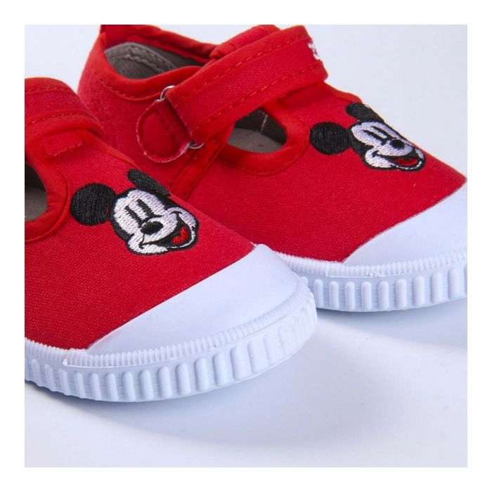 Zapatillas Bailarinas para Niña Mickey Mouse 5 Zapatillas Bailarinas para Niña Mickey Mouse 5