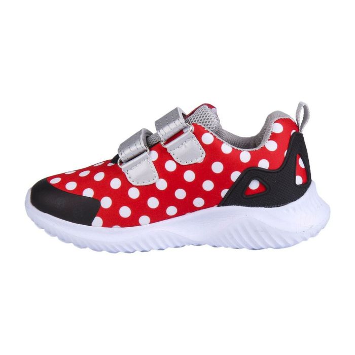 Zapatillas Deportivas Infantiles Minnie Mouse Rojo 2