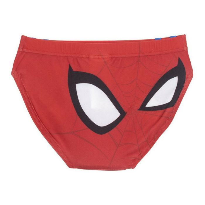 Bañador Niño Spider-Man Rojo 2
