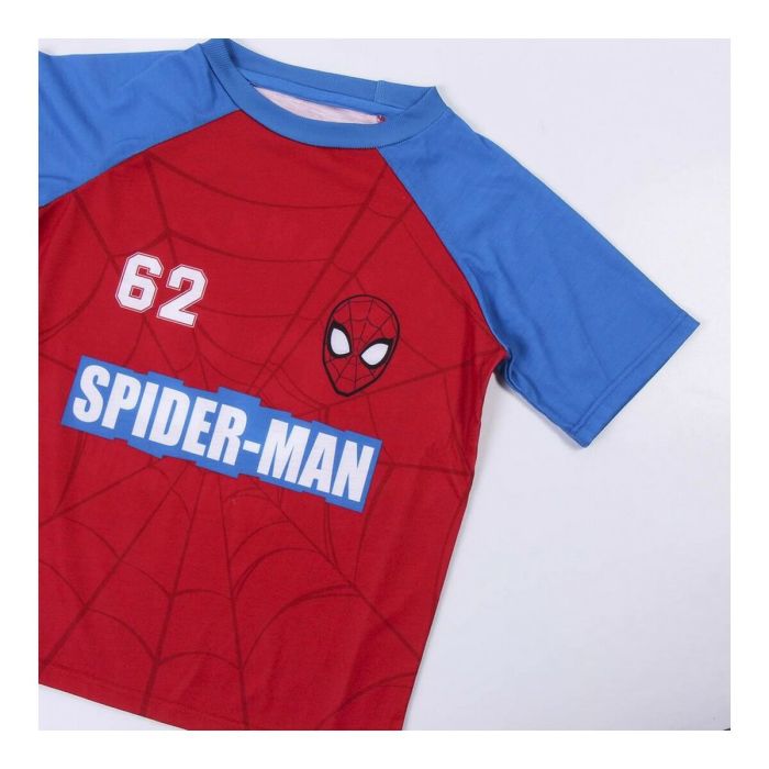 Conjunto de Ropa Spider-Man Rojo 7