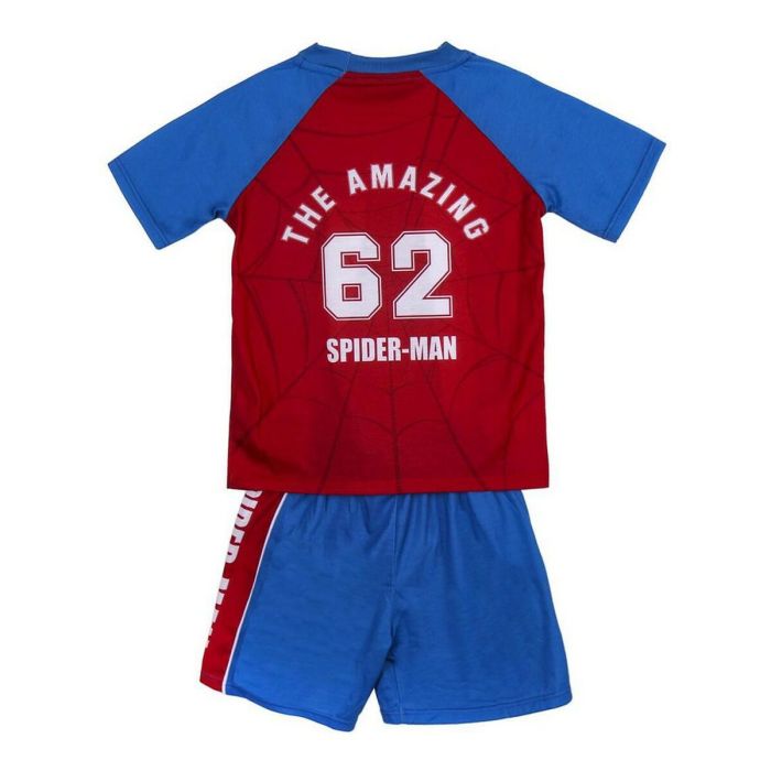 Conjunto de Ropa Spider-Man Rojo 5