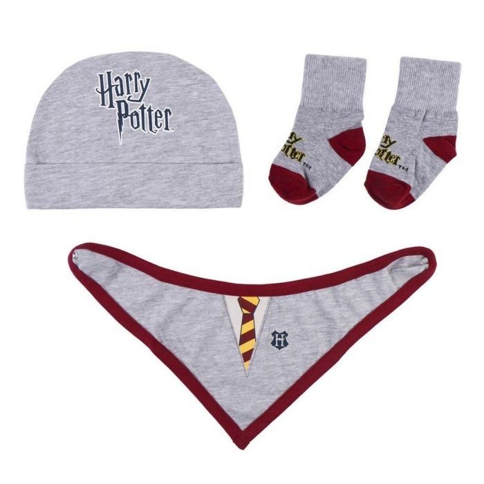Set de Regalo para Bebé Harry Potter 5