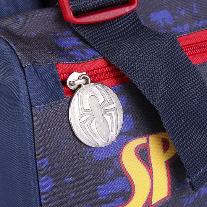 Mochila Escolar Spider-Man Rojo 28 x 40 x 14 cm 10 Mochila Escolar Spider-Man Rojo 28 x 40 x 14 cm 10