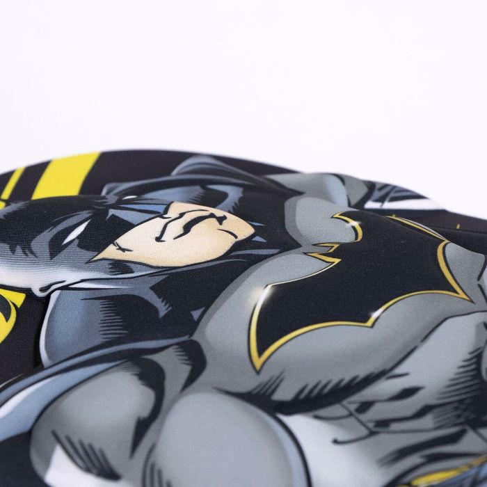 Mochila Escolar Batman Negro (25 x 31 x 10 cm) 4