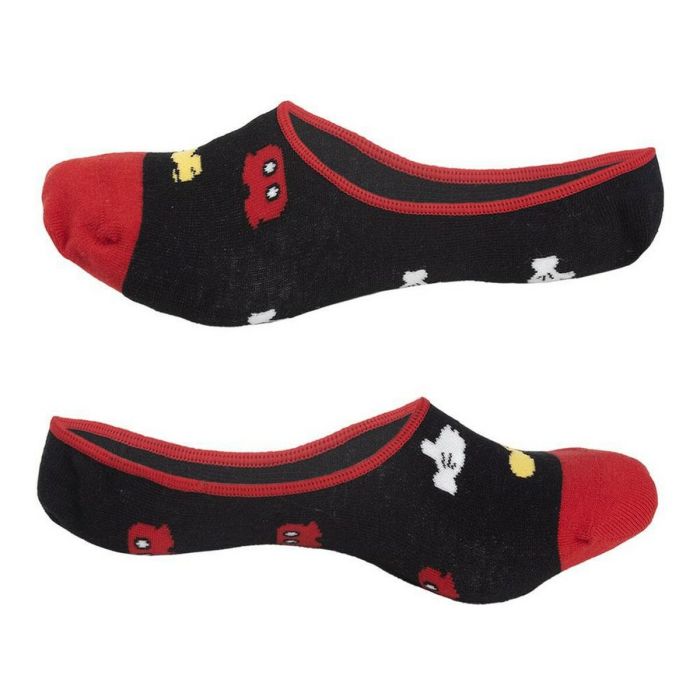 Calcetines Mickey Mouse Unisex 3 pares 1