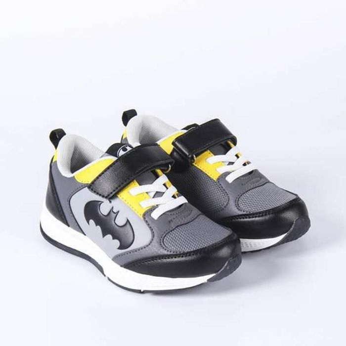 Zapatillas Deportivas Infantiles Batman Negro 26