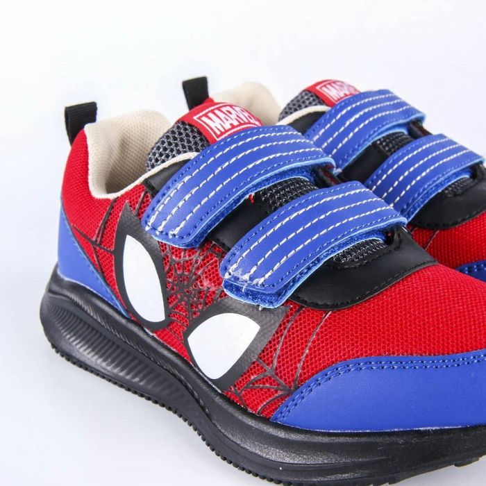 Zapatillas Deportivas Infantiles Spiderman Rojo 1