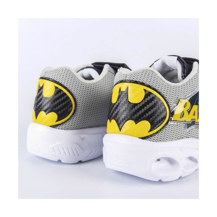 Zapatillas Deportivas con LED Batman Gris 1