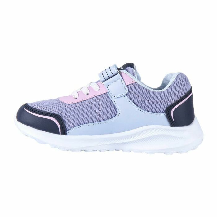 Zapatillas Deportivas Infantiles Stitch Azul 5