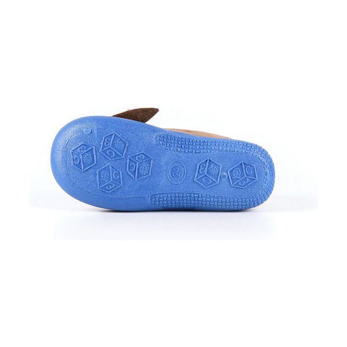 Zapatillas de Estar por Casa 3D The Paw Patrol Marrón Azul 1