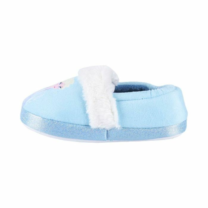 Zapatillas de Estar por Casa Frozen Azul claro 3