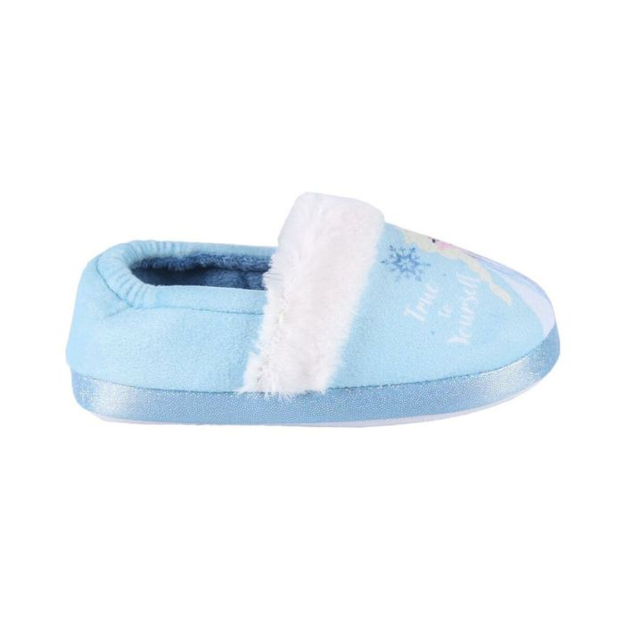 Zapatillas de Estar por Casa Frozen Azul claro 5