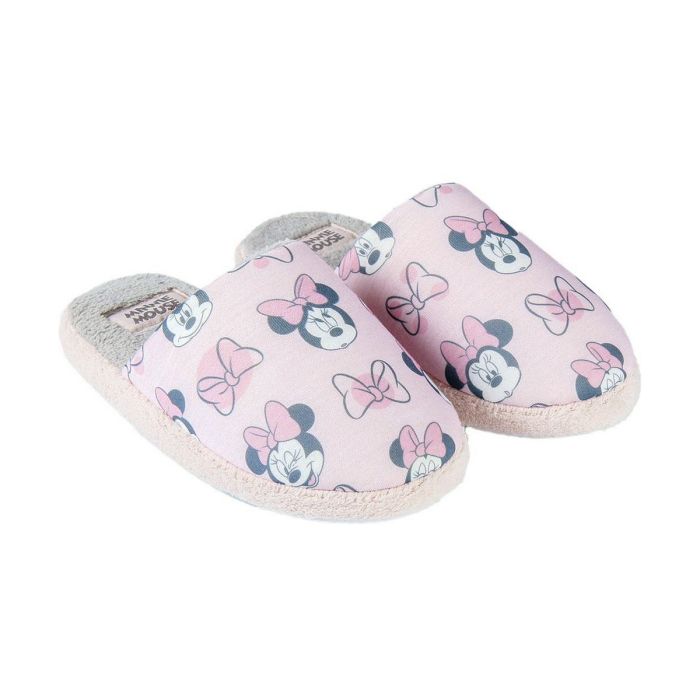 Zapatillas de Estar por Casa Minnie Mouse Rosa 3