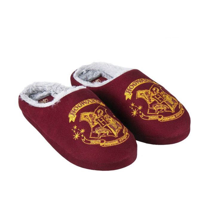 Zapatillas de Estar por Casa Harry Potter Rojo 3