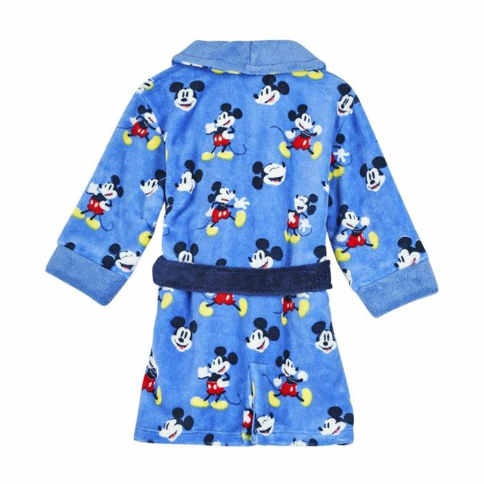 Batín Infantil Mickey Mouse Azul 3