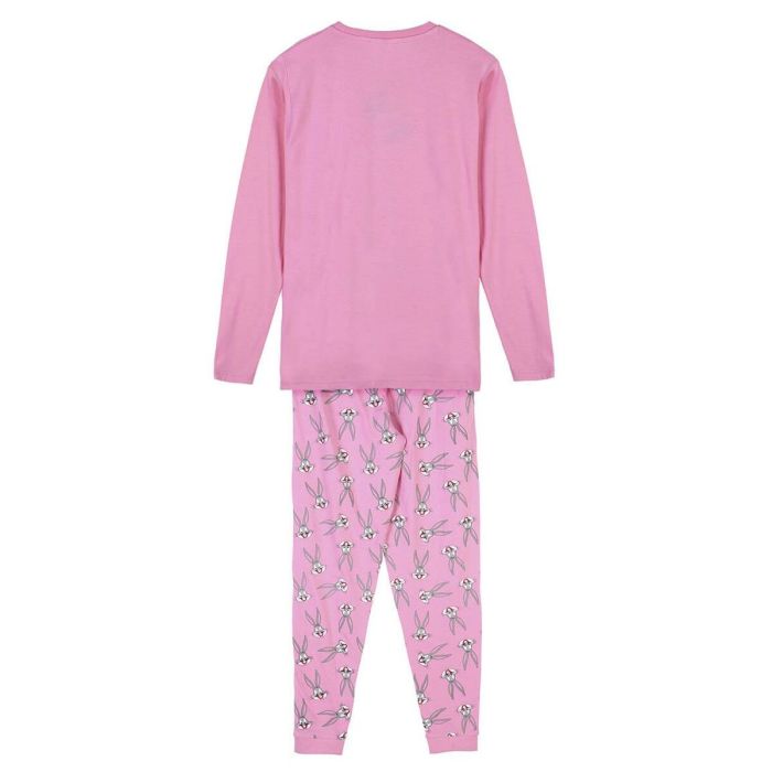 Pijama Looney Tunes Rosa 5