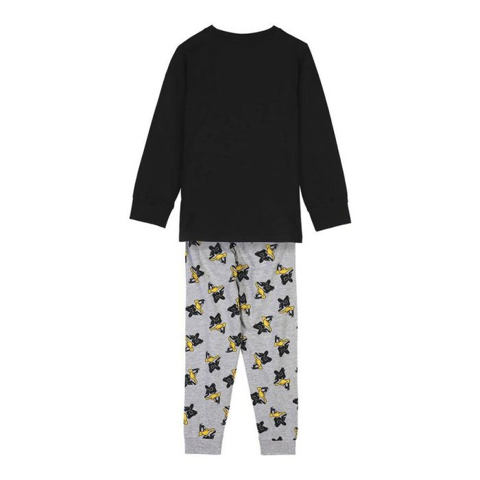 Pijama Infantil Looney Tunes Negro 4