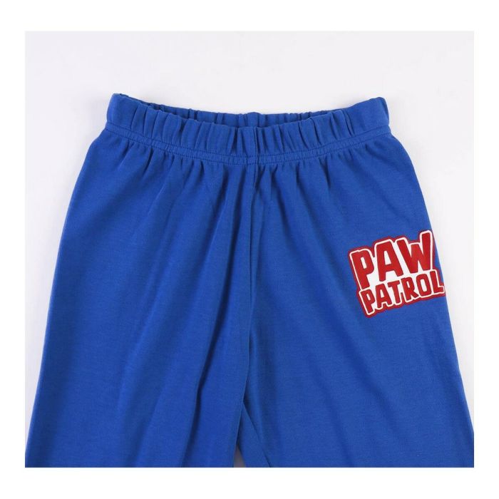 Pijama Infantil The Paw Patrol Azul 1