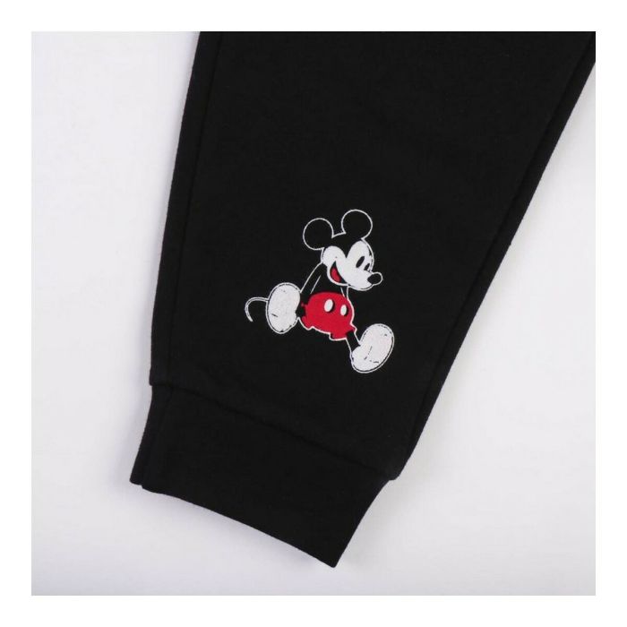 Chándal Infantil Mickey Mouse Negro 1