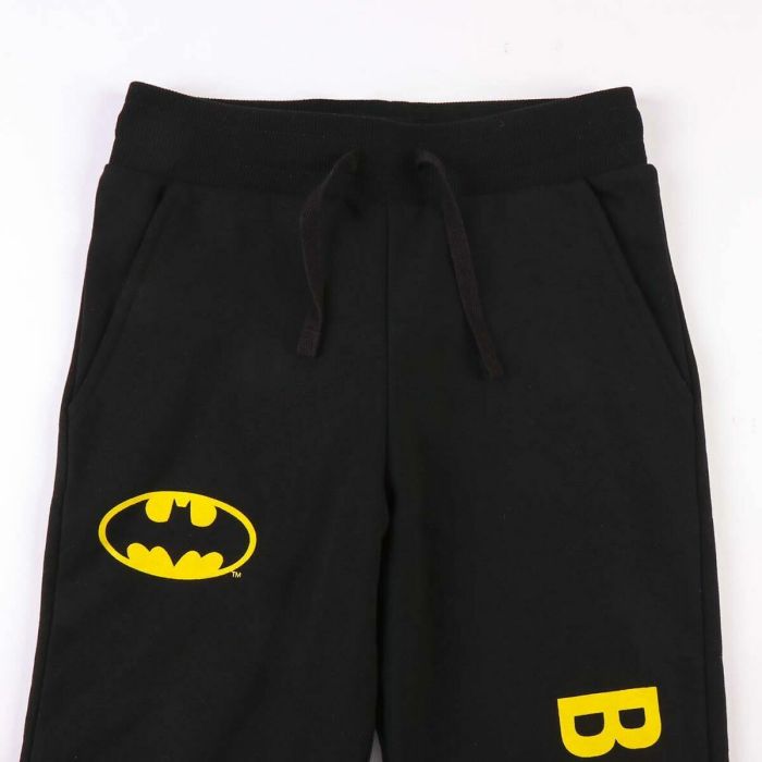 Pantalón de Chándal para Niños Batman Negro 2