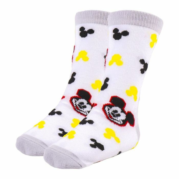 Calcetines Mickey Mouse 3 pares 1