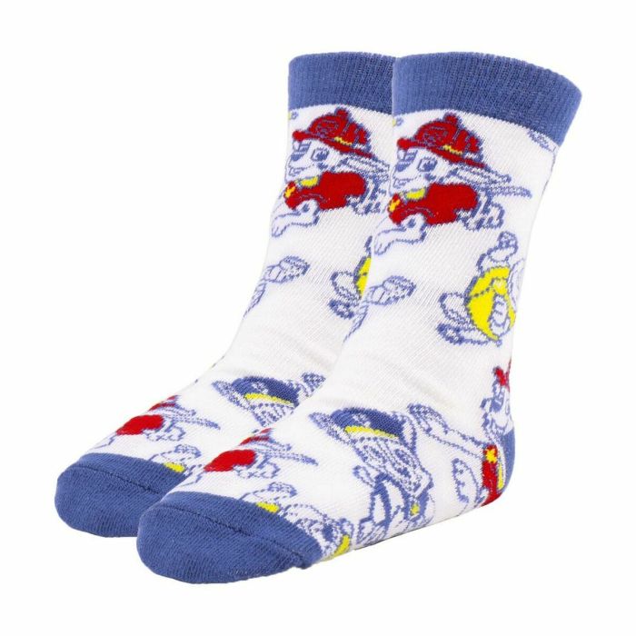 Calcetines The Paw Patrol 3 pares Multicolor 2