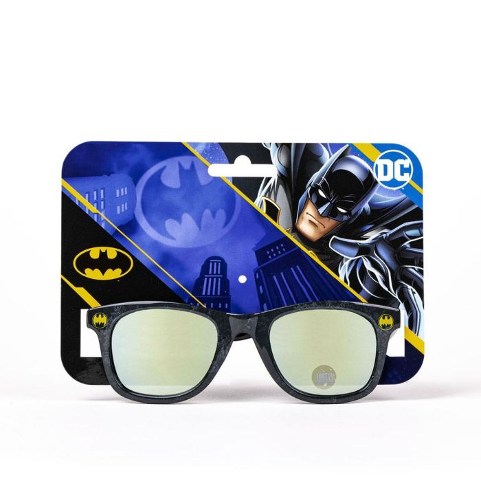 Gafas de Sol Infantiles Batman Negro 1