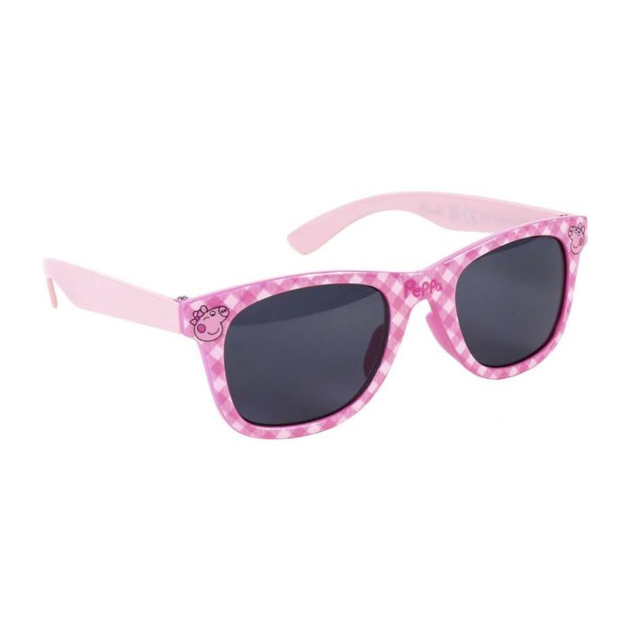 Set Peppa Pig Gafas de Sol Gorra Rosa 3