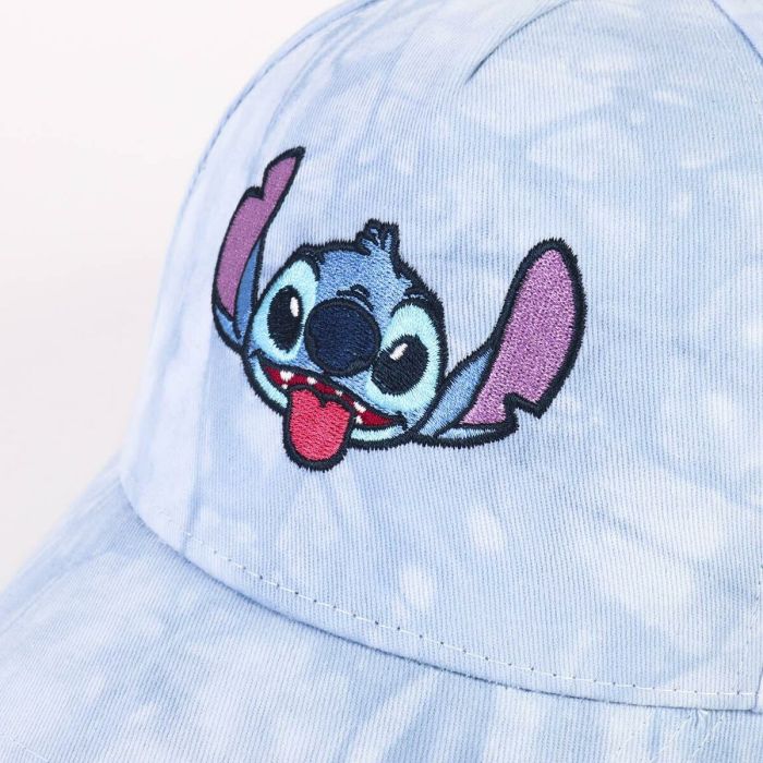 Gorra Infantil Stitch Azul (57 cm) 2