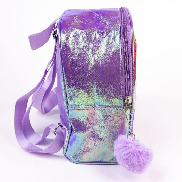 Mochila Casual Princesses Disney Lila (18 x 21 x 10 cm) 4 Mochila Casual Princesses Disney Lila (18 x 21 x 10 cm) 4