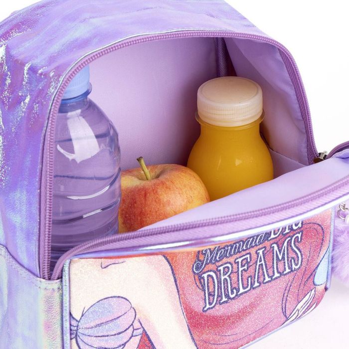 Mochila Casual Princesses Disney Lila (18 x 21 x 10 cm) 6 Mochila Casual Princesses Disney Lila (18 x 21 x 10 cm) 6