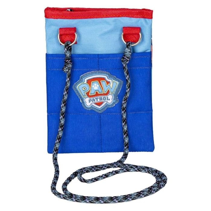 Bolso The Paw Patrol 13 x 18 x 1 cm Azul 2