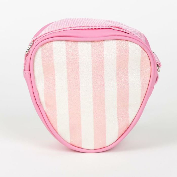 Bolso Bandolera Disney Rosa 15 x 15 x 4 cm 2