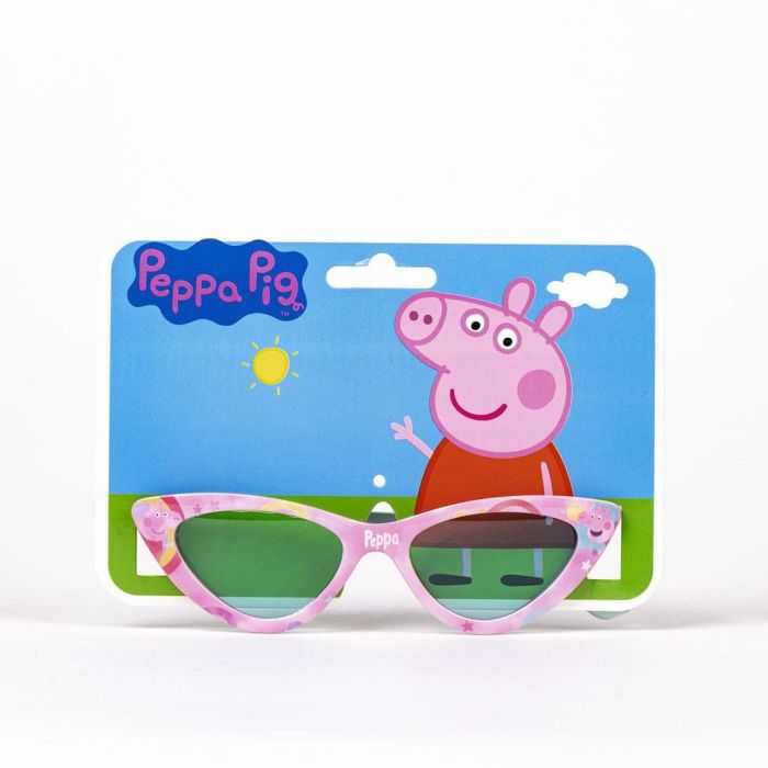 Gafas de Sol Infantiles Peppa Pig Rosa 0
