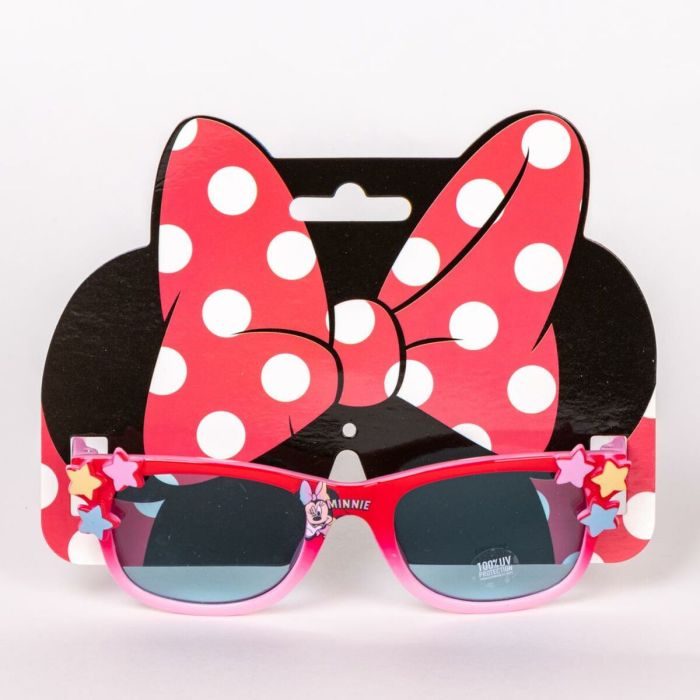 Gafas de Sol Infantiles Minnie Mouse Rosa 0