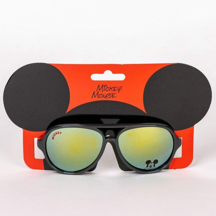 Gafas de Sol Infantiles Mickey Mouse Negro 4