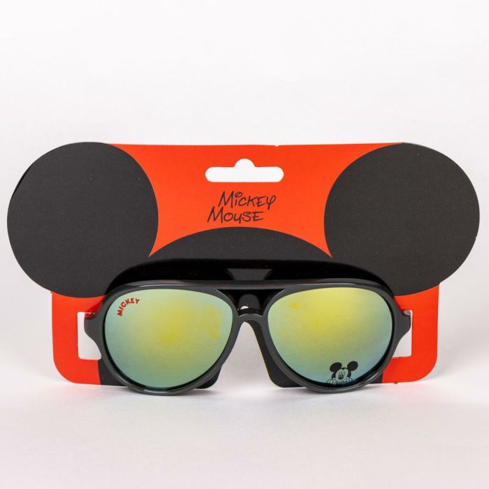 Gafas de Sol Infantiles Mickey Mouse Negro 9