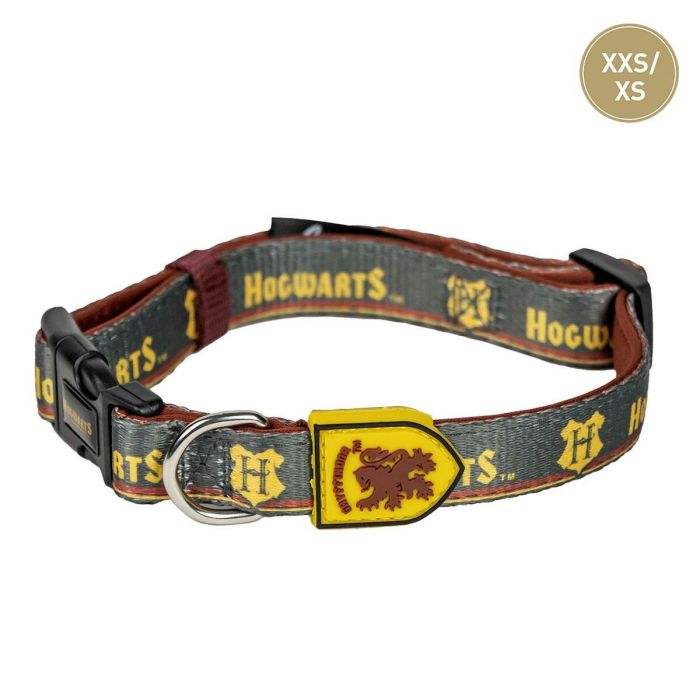 Collar para Perro Harry Potter Rojo XXS 6