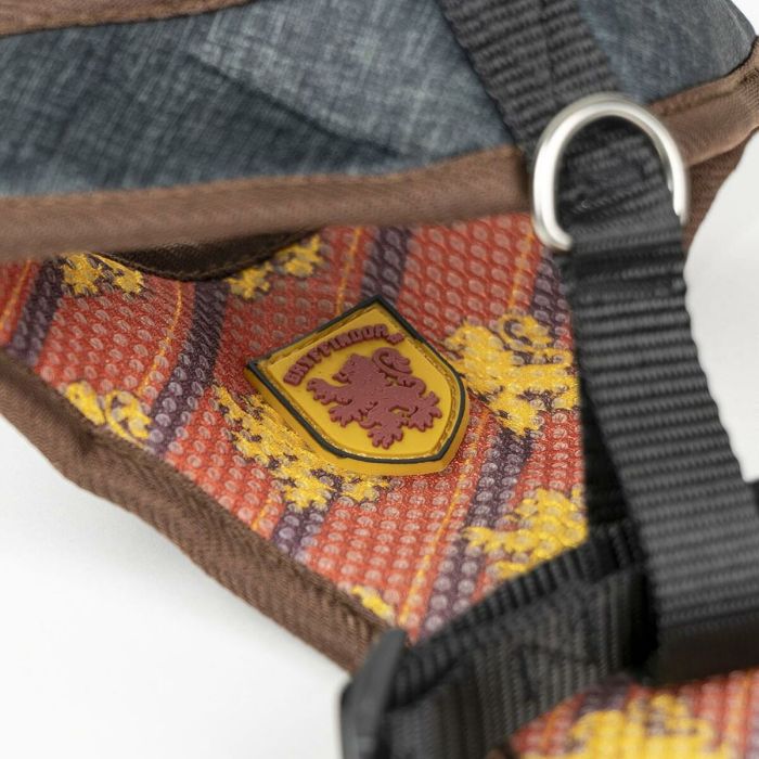 Arnés para Perro Harry Potter Reversible Rojo XXS 8